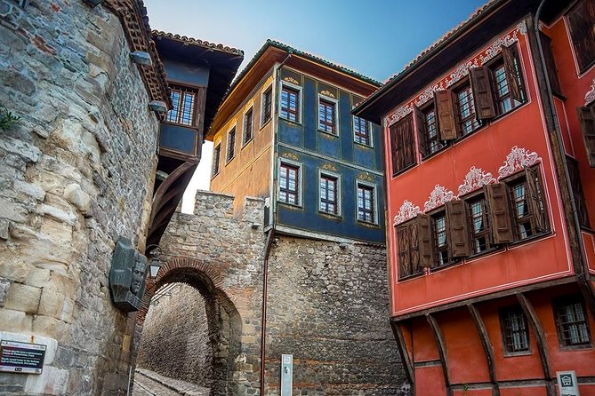 Plovdiv Old Town Self-Guided Audio Tour - Visiting Armenian Church Museum