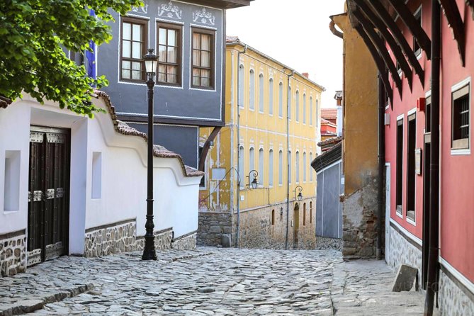 Plovdiv - Private Walking Tour - Cancellation and Refund Policy