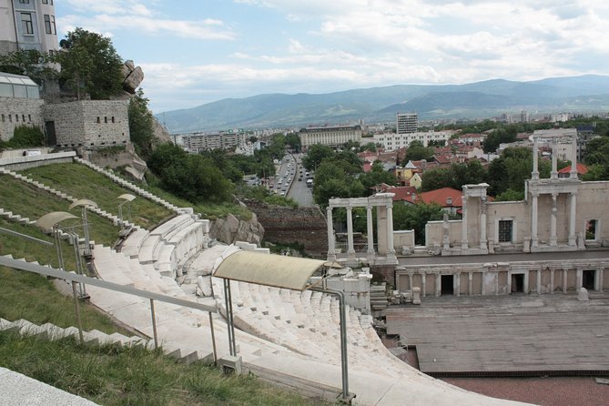 Plovdiv Roman Sights Self-Guided - Meeting Point and Pickup Details