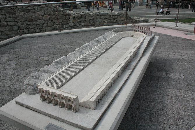 Plovdiv Roman Sights Self-Guided - Participation and Accessibility
