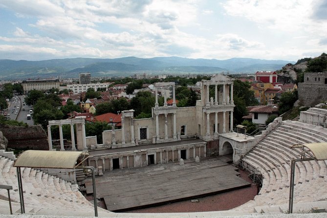 Plovdiv Roman Sights Self-Guided - Confirmation and Booking Process