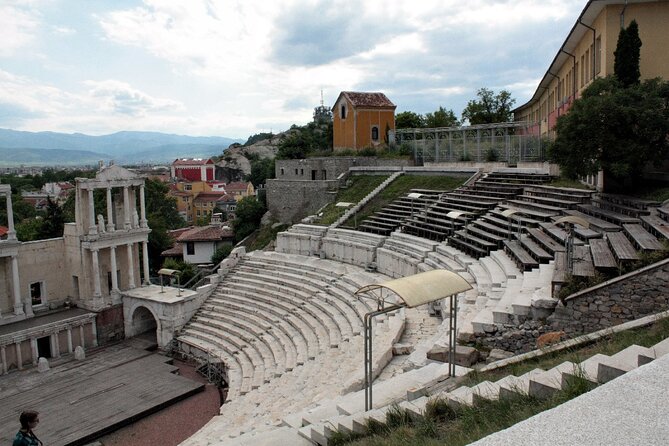 Plovdiv Roman Sights Self-Guided - Tour Duration and Availability