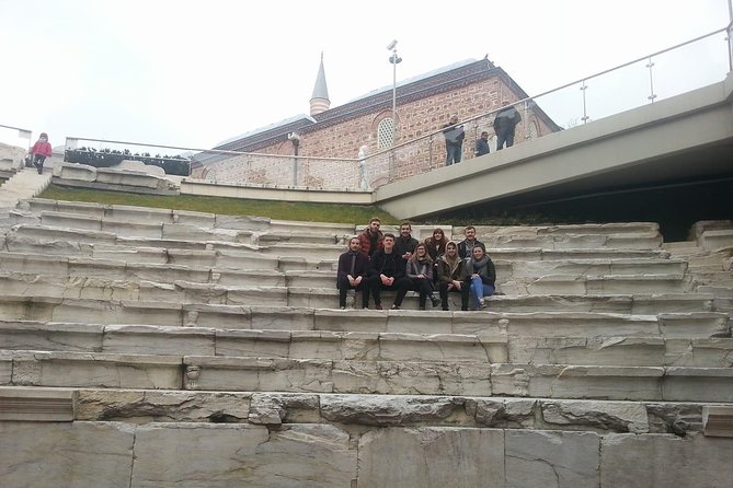 Plovdiv- Shuttle Day Tour From Sofia - Transportation Arrangements