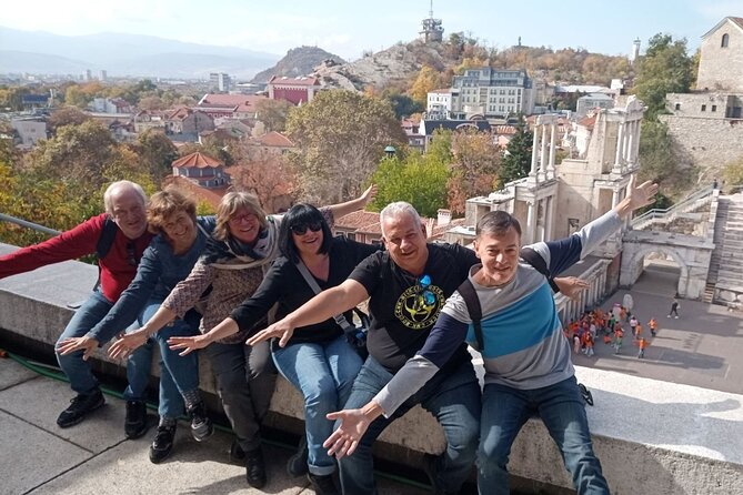 Plovdiv- Shuttle Day Tour From Sofia - Exploring Plovdiv Independently