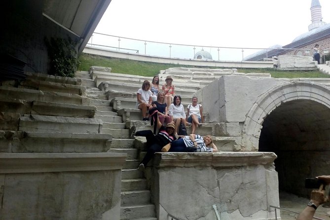 Plovdiv- Shuttle Day Tour From Sofia - Additional Information