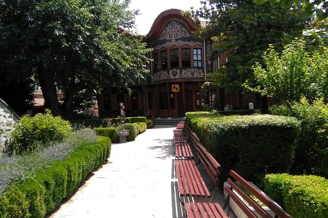Plovdiv- Shuttle Day Tour From Sofia - Cancellation Policy
