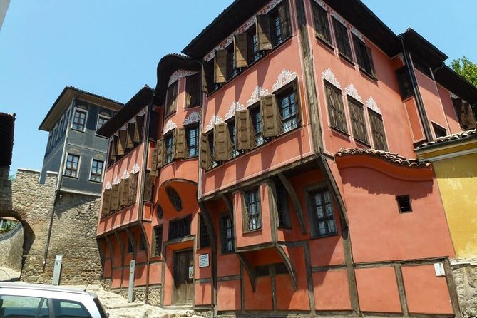 Plovdiv Sightseeing Private Walking Tour - Key Points