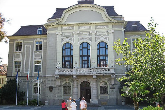 Plovdiv Sightseeing Private Walking Tour - Personalized Attention From Guide