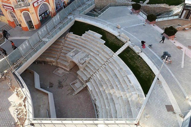 Plovdiv Sightseeing Private Walking Tour - Price and Payment Options