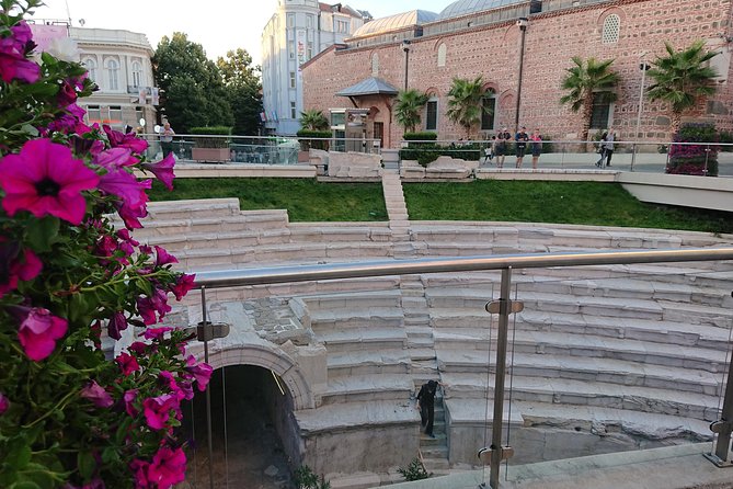 Plovdiv Tour - Roman Stadium and Historic Mosque
