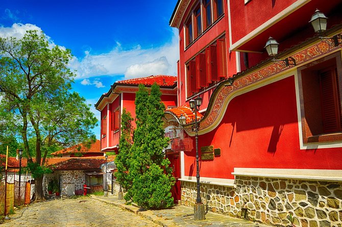 Plovdiv Tour - Tour Inclusions and Pickup Details