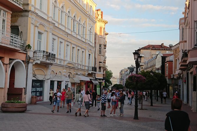 Plovdiv Tour - Tour Schedule and Availability