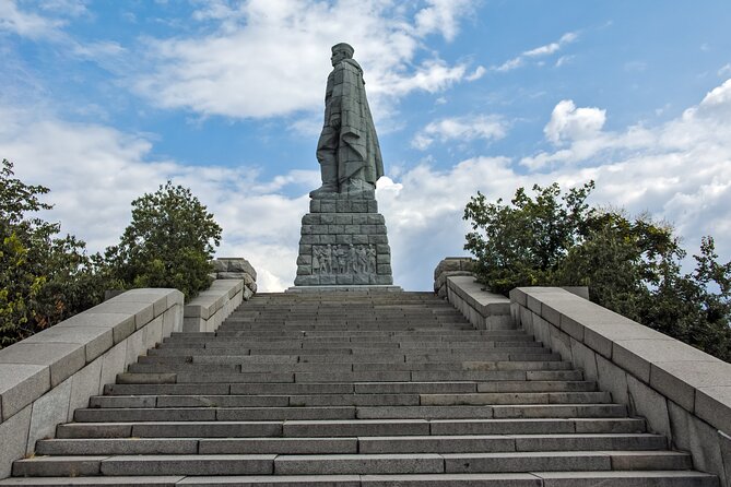 Plovdiv Walking Tour To Old Town And Ancient Roman Landmarks - Key Points