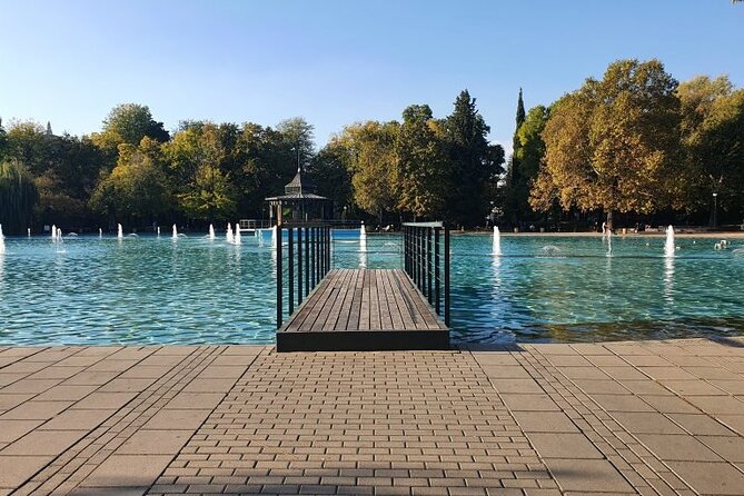 Plovdiv Walking Tour To Old Town And Ancient Roman Landmarks - Experience the Roman Stadium