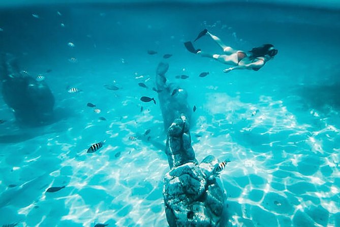 Plus Experience Isla Mujeres Tour - Meeting and End Points