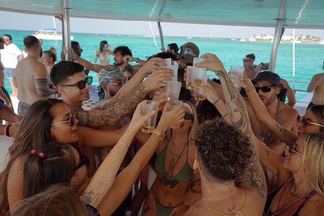 Plus Experience Isla Mujeres Tour - Duration and Location