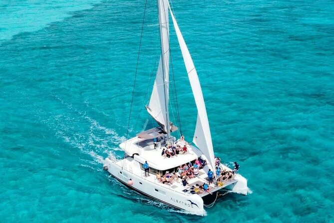 Plus Full Day Catamaran Tour to Isla Mujeres All Inclusive - Booking and Confirmation