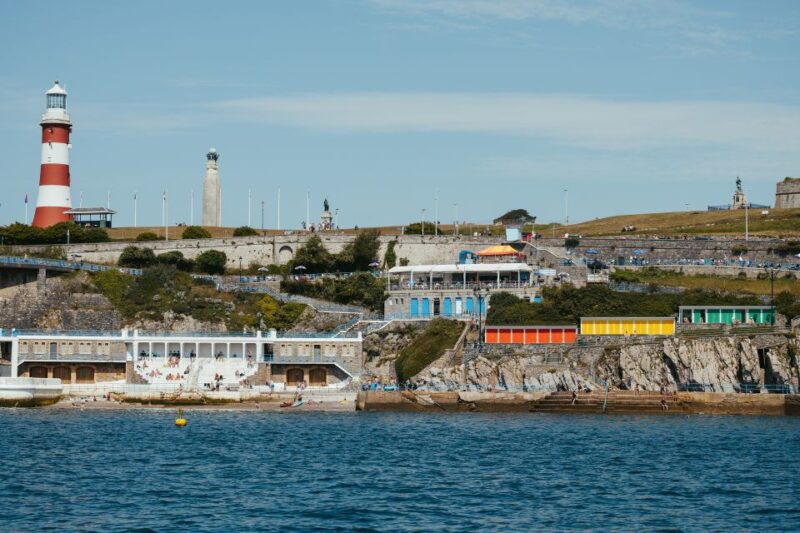 Plymouth: 1-Hour Scenic Harbour Cruise - Key Points