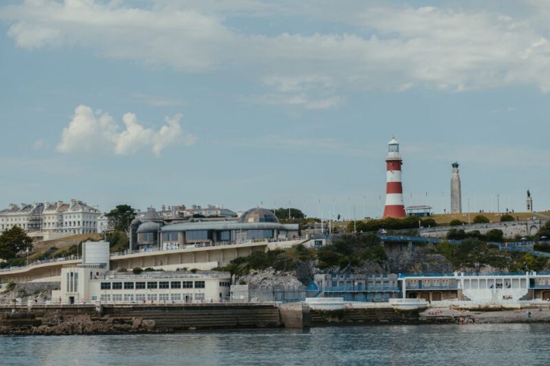 Plymouth: 1-Hour Scenic Harbour Cruise - Highlights