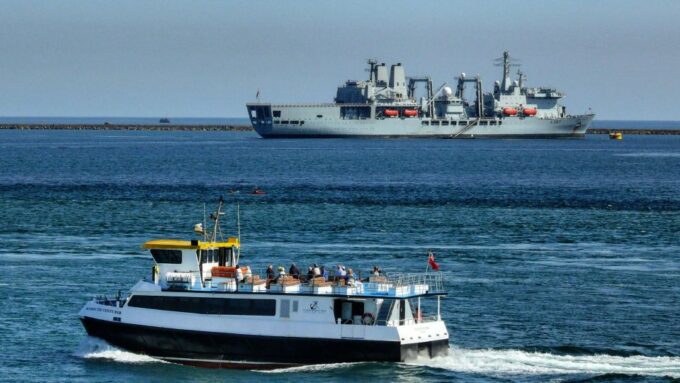 Plymouth: 1-Hour Scenic Harbour Cruise - Accessibility