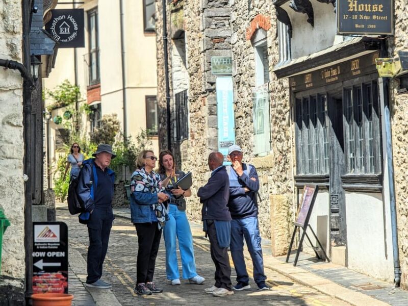Plymouth: Best of Plymouth Walking Tour - Tour Experience and Highlights