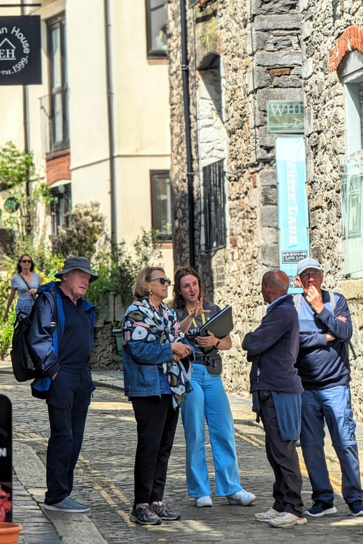 Plymouth: Best of Plymouth Walking Tour - Customer Reviews and Ratings