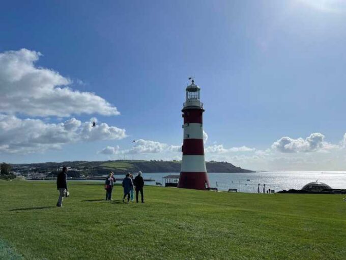 Plymouth: Best of Plymouth Walking Tour - Booking and Pricing Information