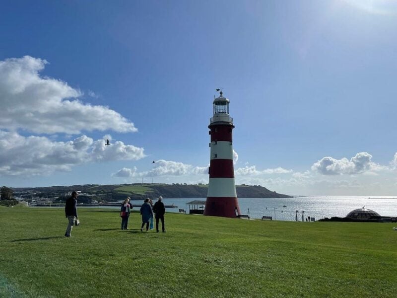Plymouth: Best of Plymouth Walking Tour - Tour Duration and Schedule