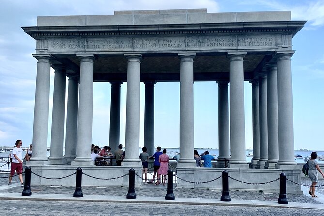Plymouth Half Day Private Tour From Boston, Groups 1-4 - Inclusions and Pricing