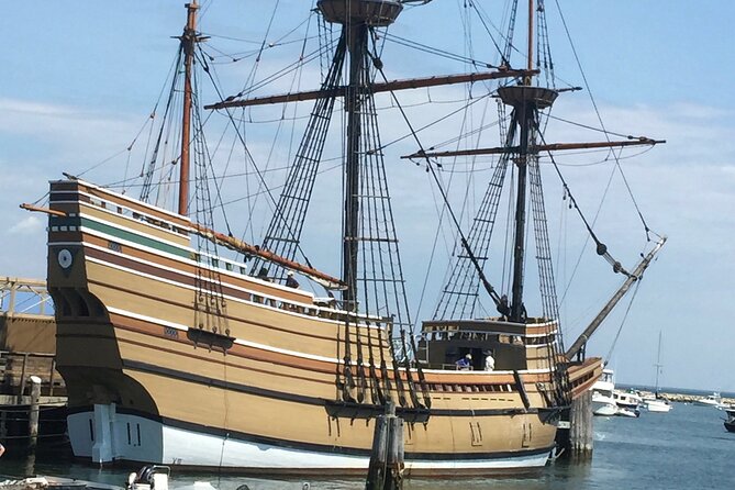 Plymouth Half Day Private Tour From Boston, Groups 1-4 - Traveler Reviews