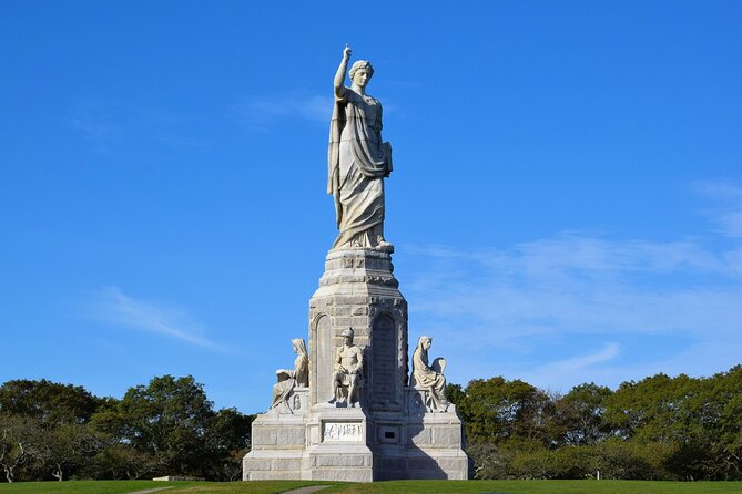 Plymouth Pilgrims Self-Guided Walking Audio Tour - Explore Mayflower Landing Sites