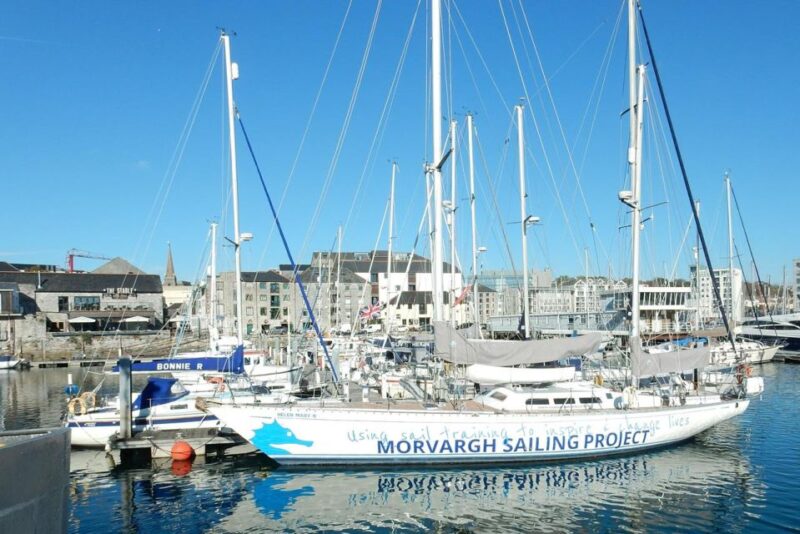Plymouth: Quirky Self-Guided Smartphone Heritage Walks - Duration and Accessibility
