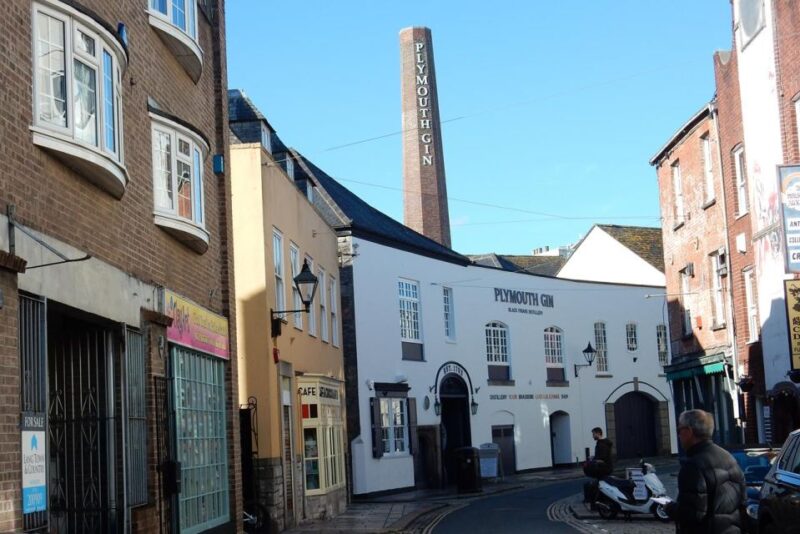 Plymouth: Quirky Self-Guided Smartphone Heritage Walks - Cancellation Policy