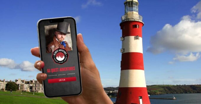 Plymouth: Self-Guided City Walk & Interactive Treasure Hunt - Booking and Cancellation Policy