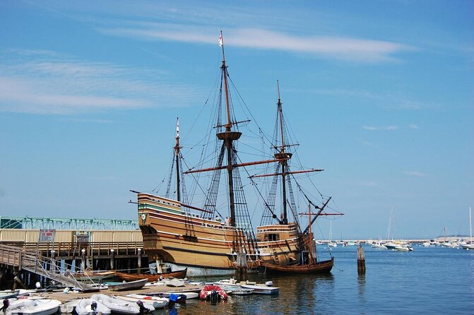 Plymouth & South Shore Full Day Private Tour From Boston - Key Points