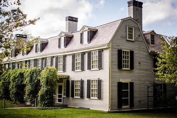 Plymouth & South Shore Full Day Private Tour From Boston - Highlights: Seafood Lunch