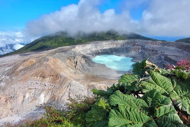 Poas Volcano and La Paz Waterfall Day Tour - Additional Information