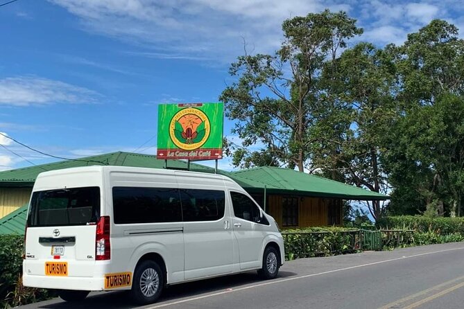 Poás Volcano, Coffee Plantation and La Paz Waterfall Gardens Tour - Discovering Coffee Plantation
