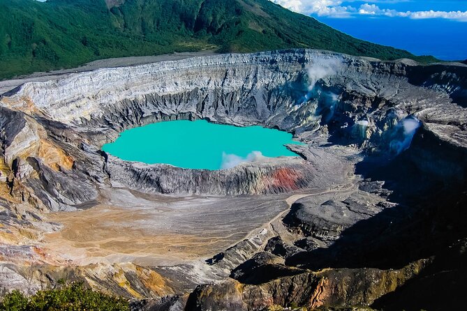 Poas Volcano + Coffee Plantations & La Paz Waterfall Gardens Trip From San Jose - Preparing for the Trip