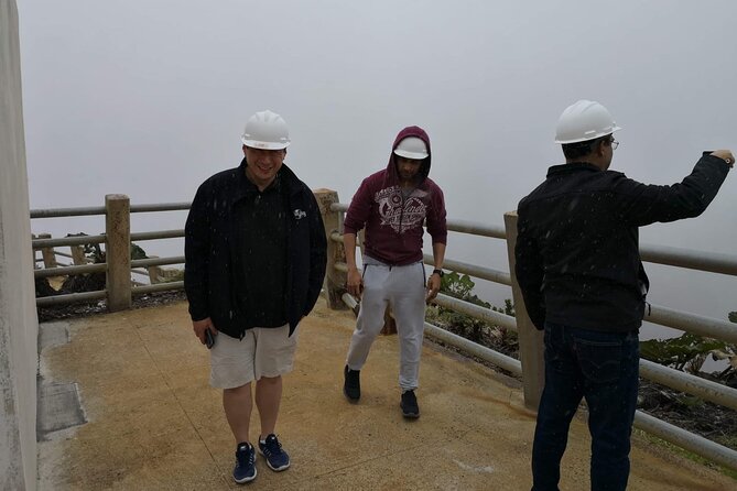 Poas Volcano + Coffee Tour + Waterfall Tour Day From San Jose - Coffee Farm Experience