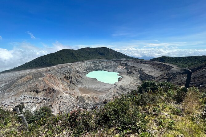 Poás Volcano, Doka Coffee Milling and La Paz Waterfall - Key Points