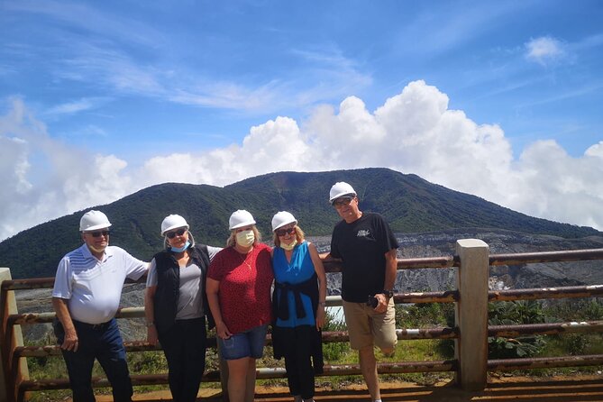 Poas Volcano La Paz Waterfall Garden and Coffeetour From San Jose - Tour Overview and Highlights