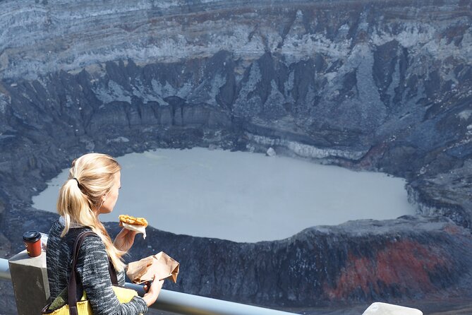 Poas Volcano National Park - Admission Ticket - Admission and Fees