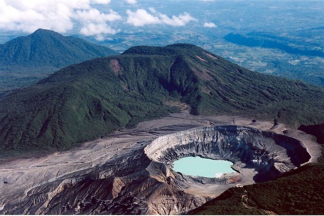 Poas Volcano National Park - Admission Ticket - Dining Options in the Park
