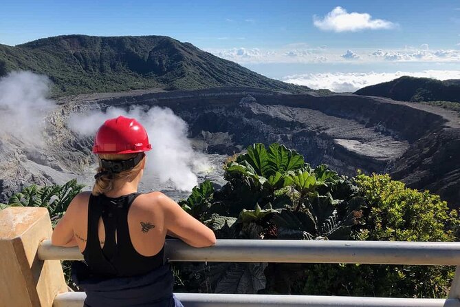 Poas Volcano National Park - Admission Ticket - Recap