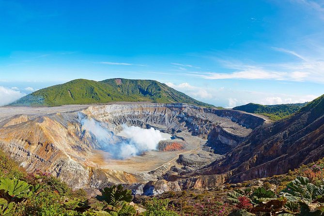 Poas Volcano National Park Half Day Private Tour - Cancellation Policy