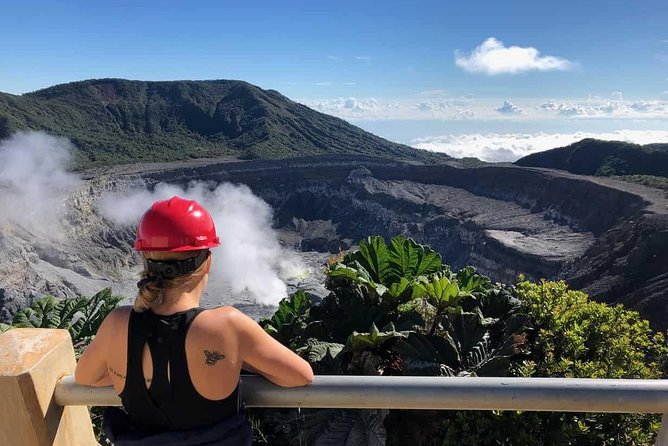 Poas Volcano National Park Half Day Tour From San Jose - Local Crops and Coffee