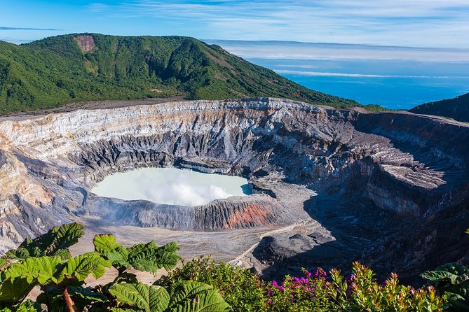 Poas Volcano & Sarchi Oxcarts. Private Tour From San Jose - Pickup Information