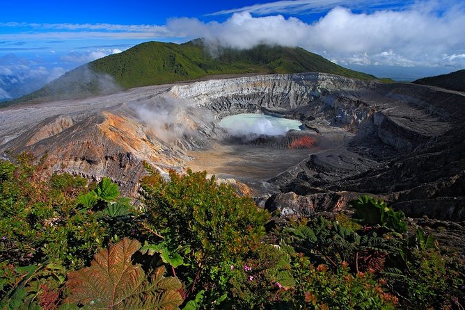 Poas Volcano & Sarchi Oxcarts. Private Tour From San Jose - Tour Accessibility