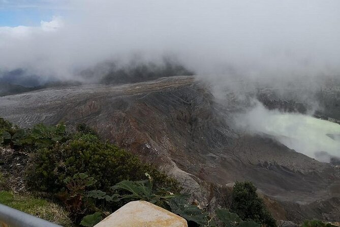 Poas Volcano Waterfalls and Coffee Tour From From San Jose - Tour Details